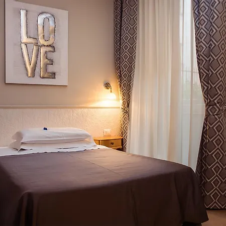 Al Viale Hotel Trieste