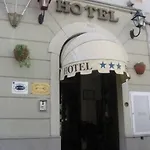 酒店 Al维亚莱旅馆 的里雅斯特