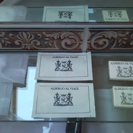 Al Viale Hotel