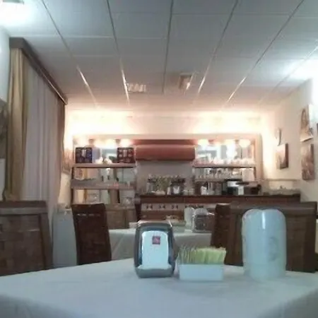 Al Viale Hotel Trieste