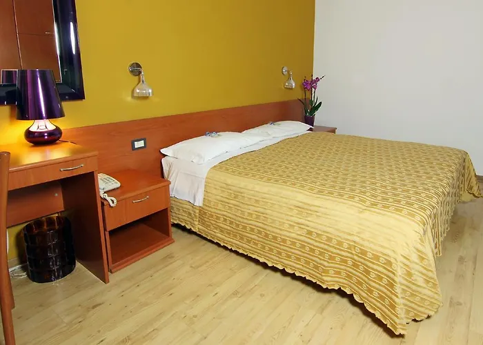 Al Viale Hotel Triëst