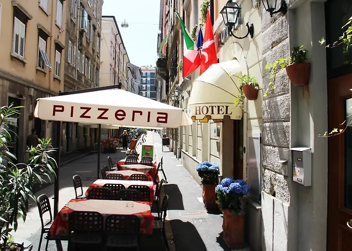 Hotel Al Viale Triëst