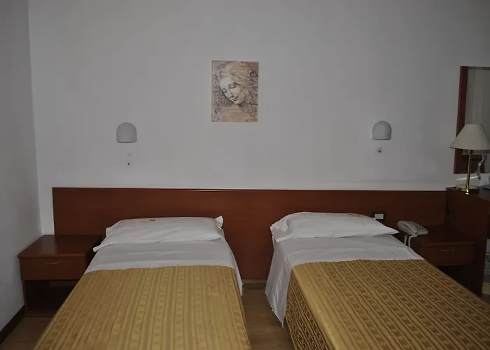 Al Viale Hotel Triëst