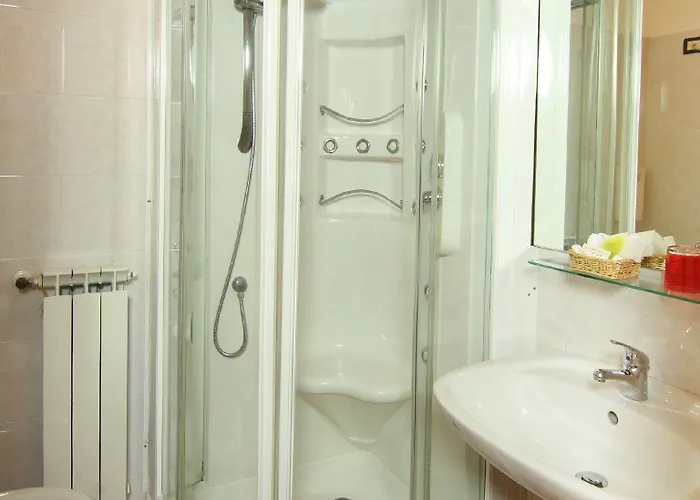 Al Viale Hotel Trieste