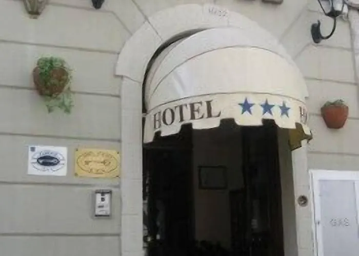 Hotel Al Viale Triëst