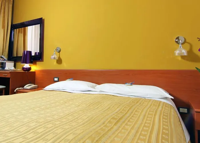 Al Viale Hotel Triëst