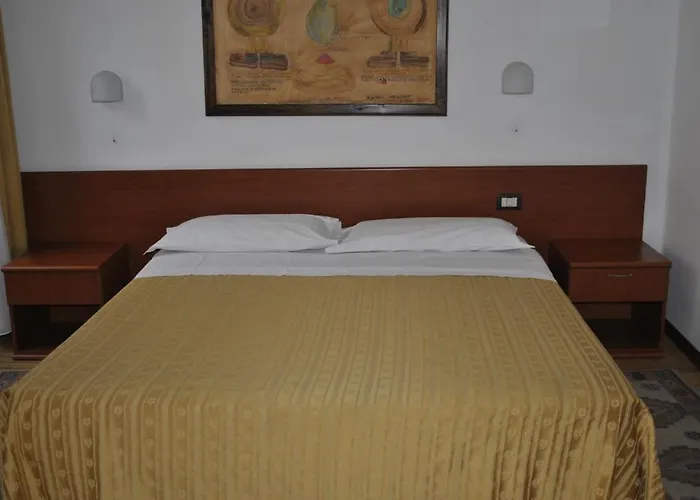 Al Viale Hotel Trieste