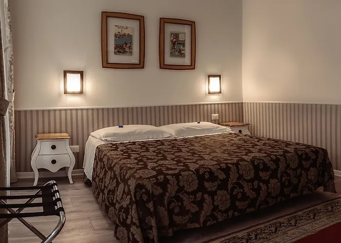 Al Viale Hotel Trieste