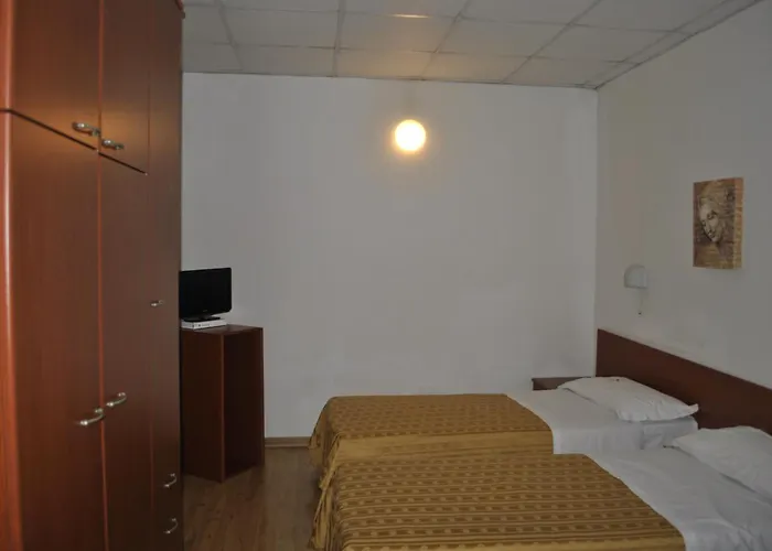 Al Viale Hotel Triëst